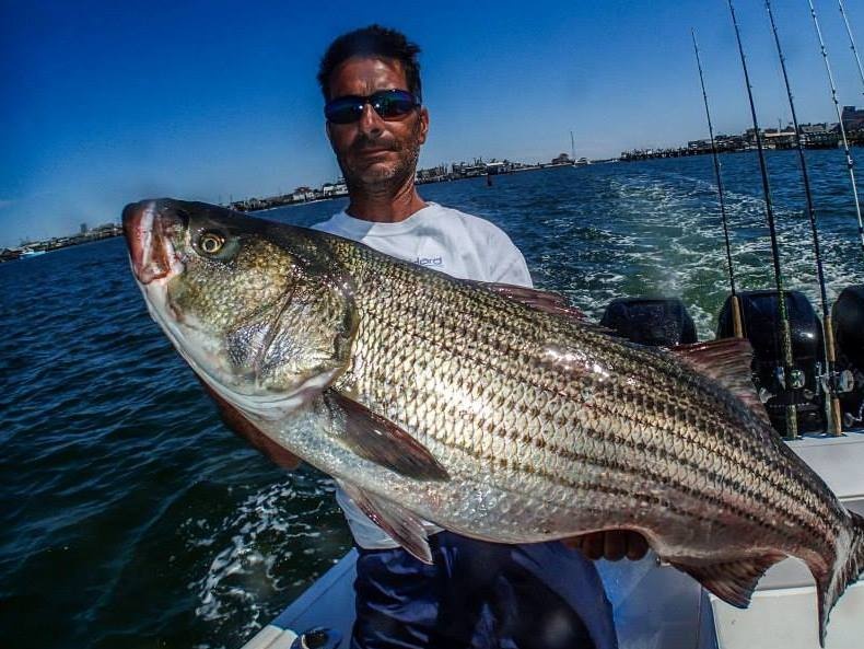 53lb slob off block island