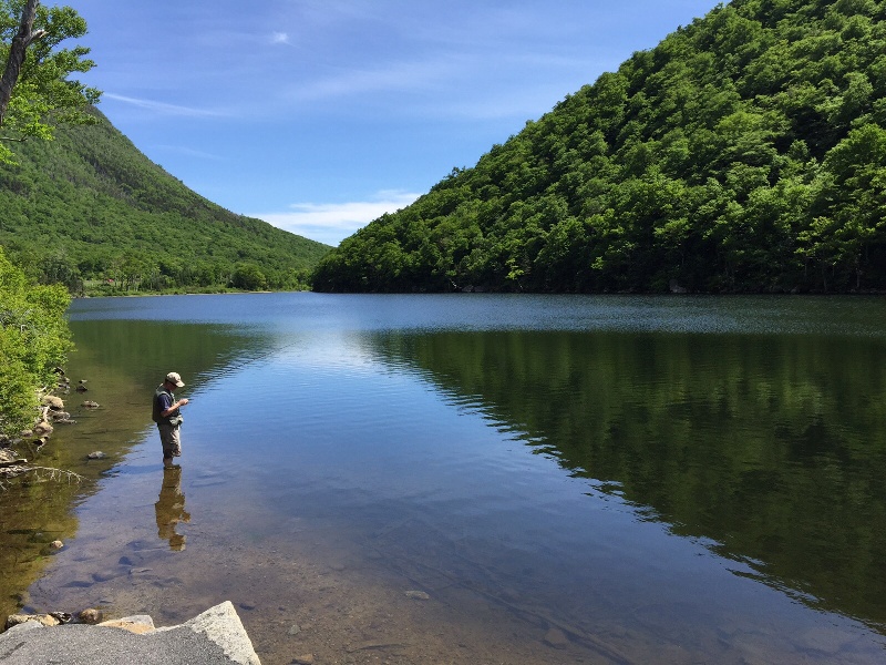 Awesome birthday fishing trip