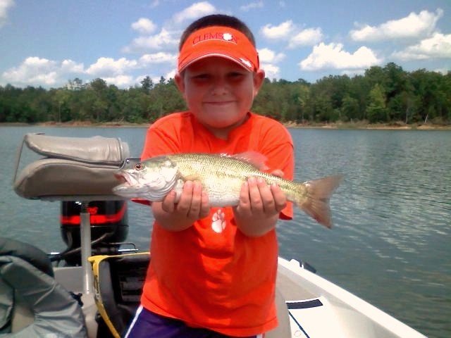 My Little Fishing Buddy.