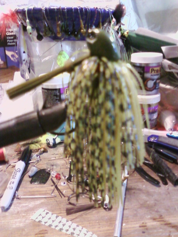 Custom jig