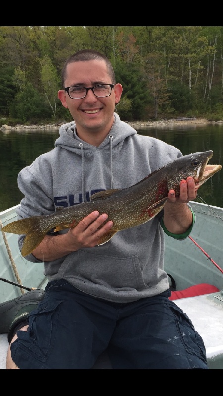 Quabbin laker