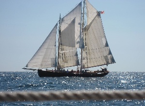 schooner