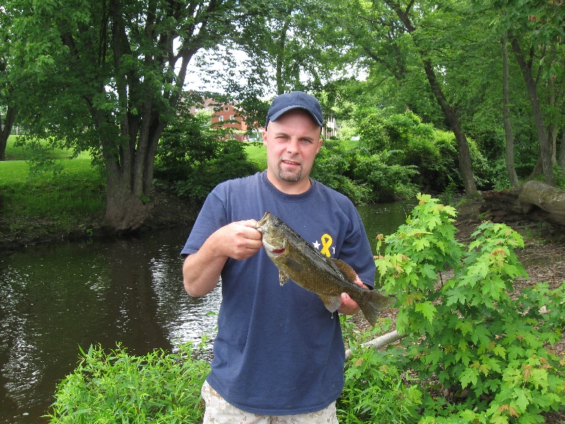 CT RIVER SMALLIE 